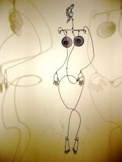 Alexander Calder- kiállítás