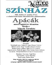 Apácák musical előadás 
